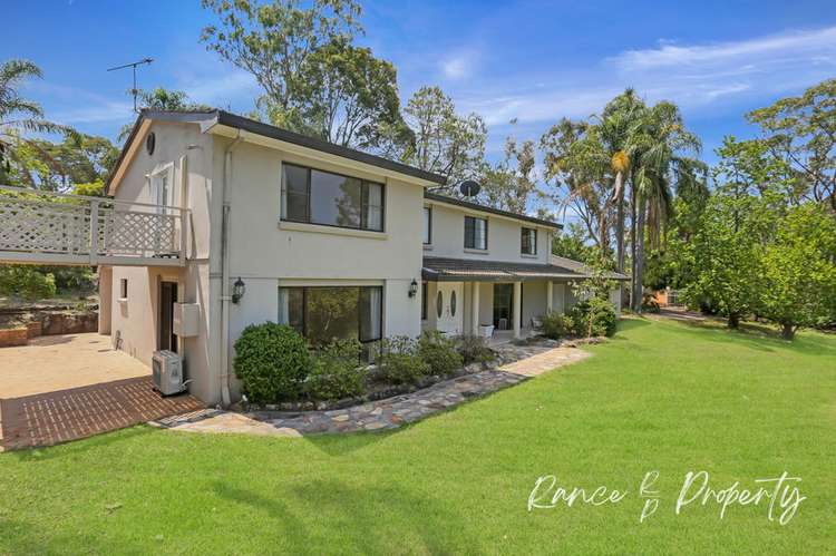 Second view of Homely house listing, 8 Johnson Avenue, Kenthurst NSW 2156