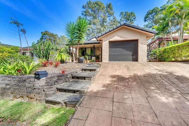 Main view of Homely house listing, 30 Flinders Cr, Forest Lake QLD 4078