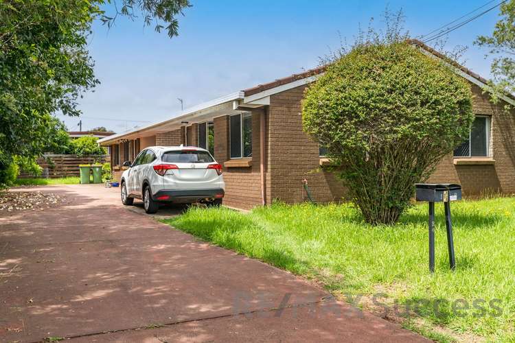 Main view of Homely unit listing, 1/24 Canberra Street, Harristown QLD 4350