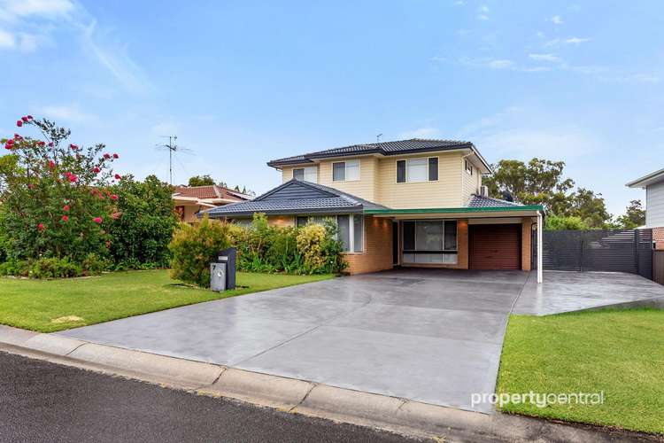 Main view of Homely house listing, 7 Corndew Crescent, Werrington Downs NSW 2747