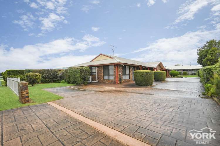 Main view of Homely unit listing, 1/387 Greenwattle Street, Wilsonton QLD 4350