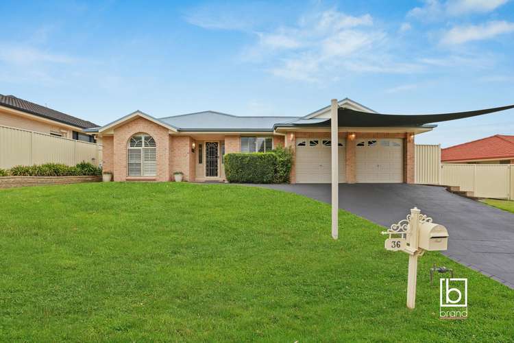 36 Peppercorn Avenue, Woongarrah NSW 2259