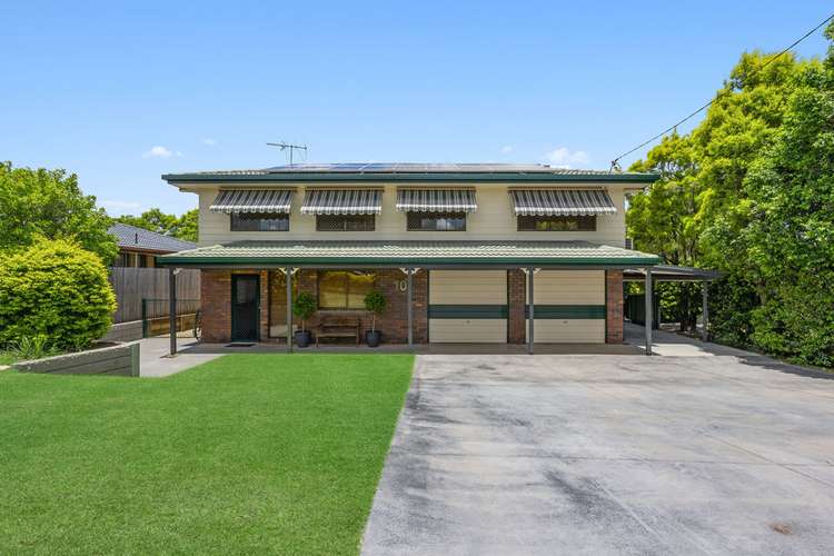 Main view of Homely house listing, 10 Brendale Avenue, Flinders View QLD 4305