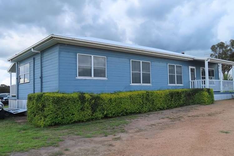Main view of Homely acreageSemiRural listing, 22290 New England Highway, Dalveen QLD 4374