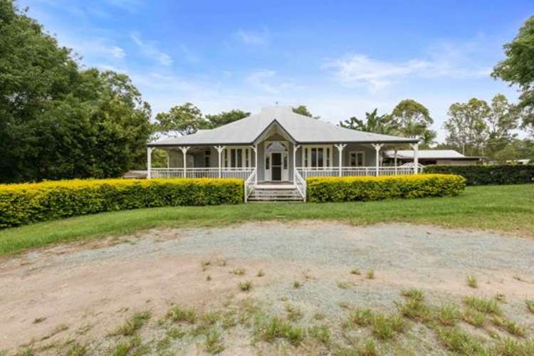 Main view of Homely acreageSemiRural listing, 139-145 Andrew Road, Greenbank QLD 4124