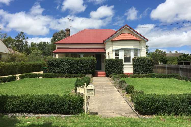 Main view of Homely house listing, 66 Rusden Street, Armidale NSW 2350