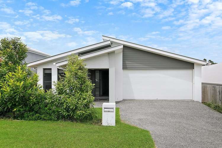 Main view of Homely house listing, 25 Viewland Cres,, Thornlands QLD 4164