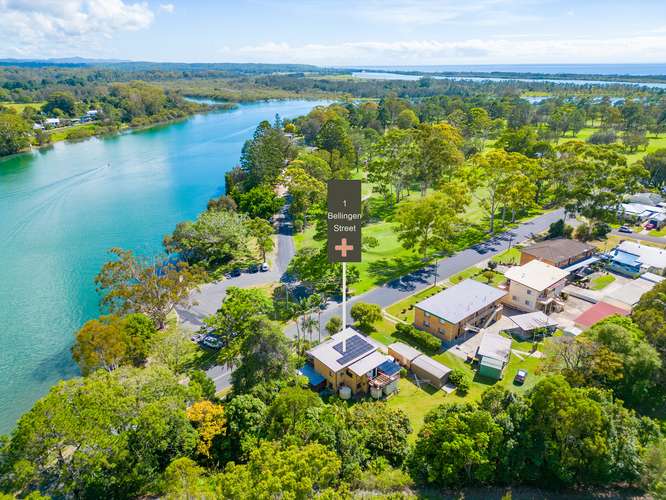 Main view of Homely house listing, 1 Bellingen Street, Urunga NSW 2455