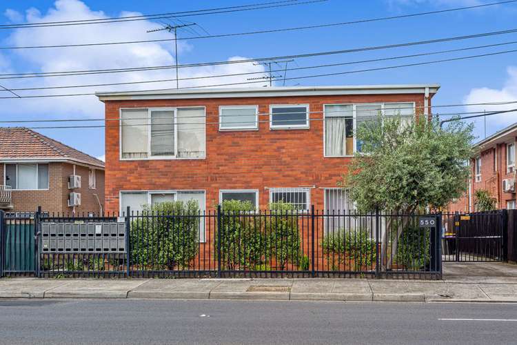 Main view of Homely apartment listing, 6/550 Moreland Road, Brunswick West VIC 3055