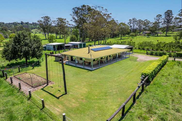 Main view of Homely acreageSemiRural listing, 427 Image Flat Road, Image Flat QLD 4560