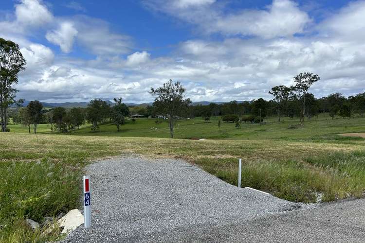 Main view of Homely residentialLand listing, 64 Wodonga Drive, Widgee QLD 4570