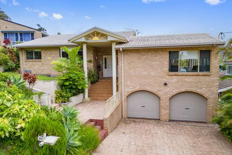 Main view of Homely house listing, 50 Parkes Drive, Korora NSW 2450