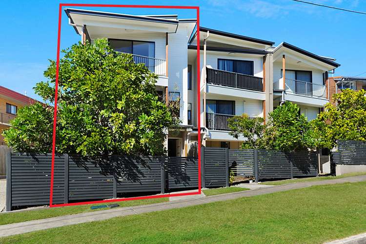 3 / 15 Rutland Street, Coorparoo QLD 4151