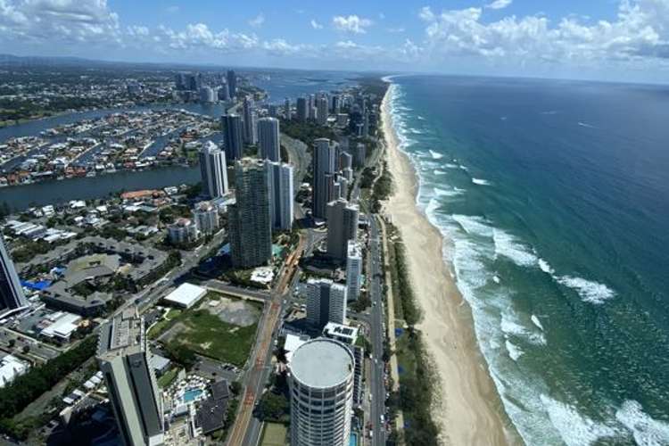 Main view of Homely apartment listing, 7006 88 Esplanade, Surfers Paradise QLD 4217