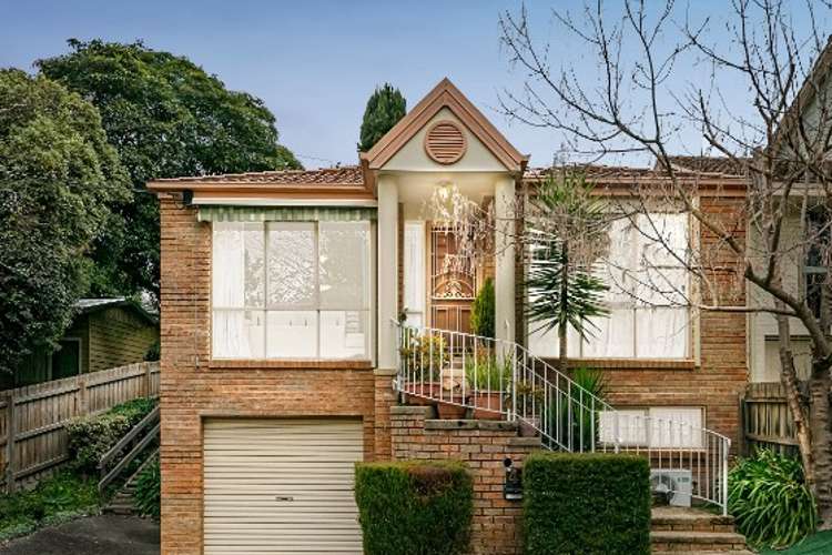 Main view of Homely house listing, 4 Ireland Avenue, Mitcham VIC 3132
