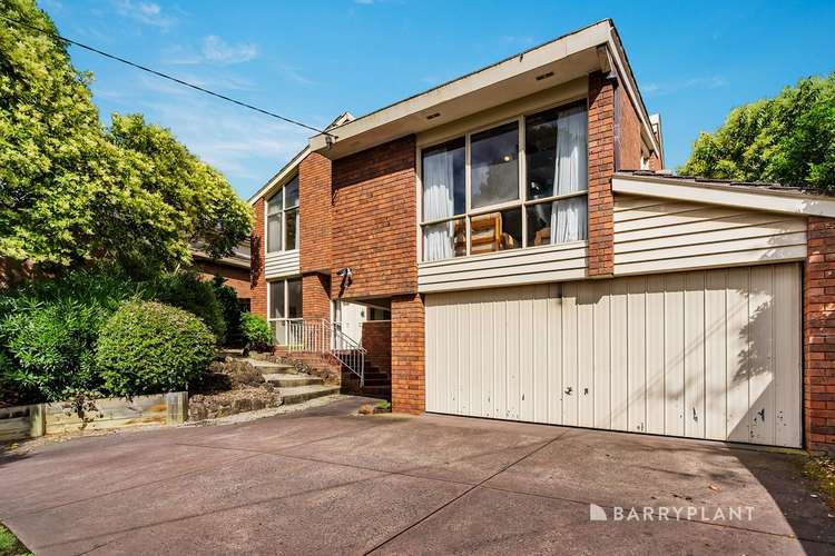 Main view of Homely house listing, 43 Fyfe Drive, Templestowe Lower VIC 3107