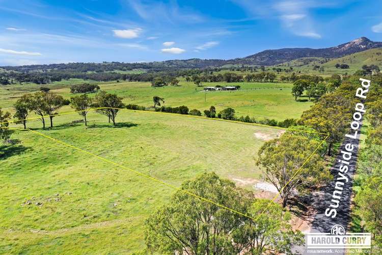 656 Sunnyside Loop Road, Tenterfield NSW 2372