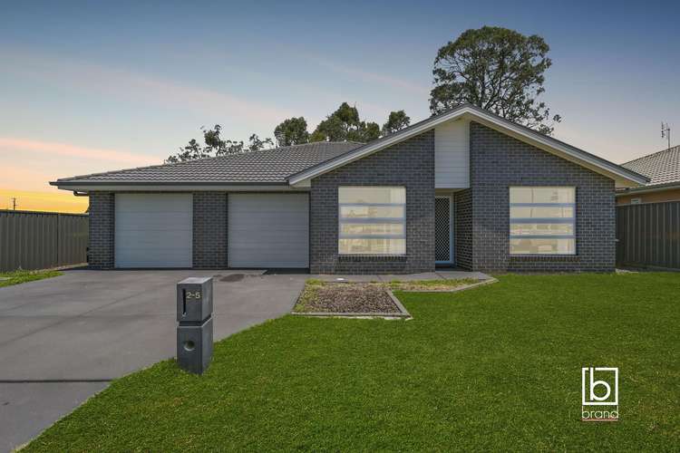 5 Hadfield Circuit, Cliftleigh NSW 2321