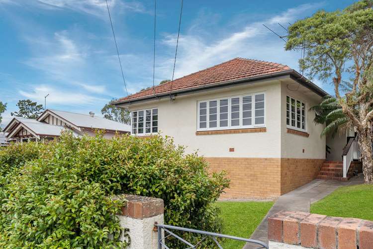 Main view of Homely house listing, 125 Chatsworth Rd, Coorparoo QLD 4151