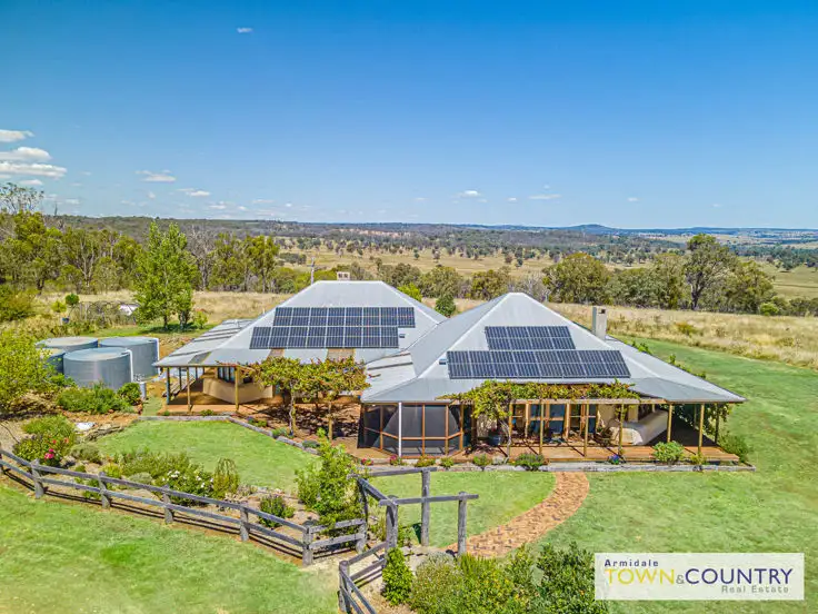 Main view of Homely rural property listing, 27 Stringybark Ridge Road, Invergowrie NSW 2350