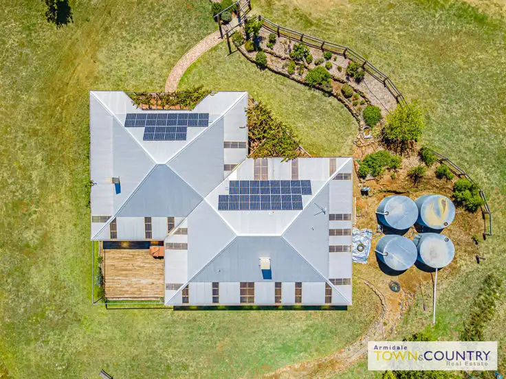 Third view of Homely rural property listing, 27 Stringybark Ridge Road, Invergowrie NSW 2350