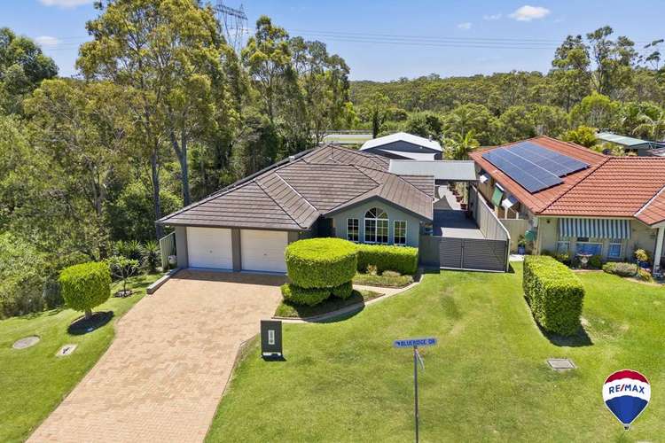 Main view of Homely house listing, 111 Blueridge Drive, Blue Haven NSW 2262