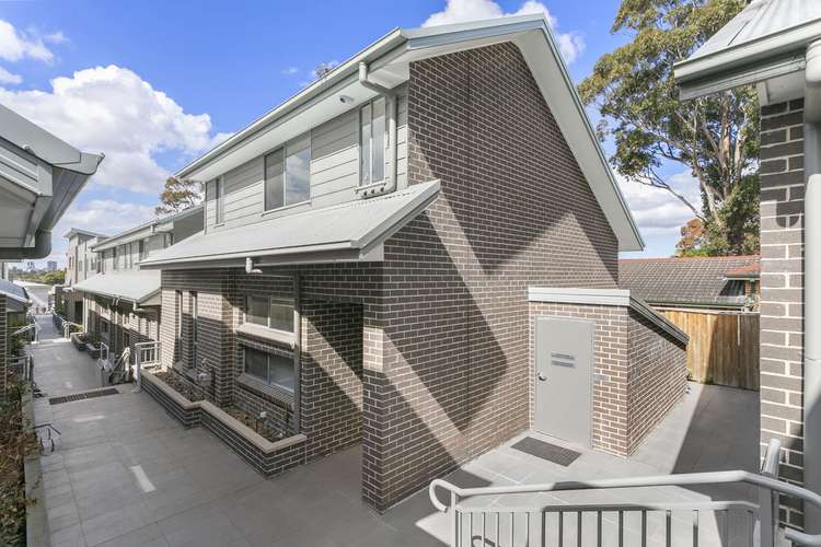 Main view of Homely townhouse listing, 6/11-13 Chelmsford Road, South Wentworthville NSW 2145
