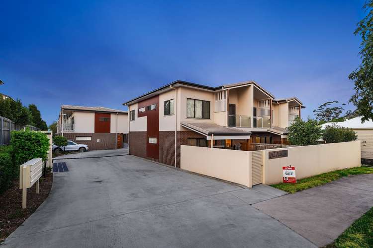 Main view of Homely townhouse listing, 4/262 Padstow Road, Eight Mile Plains QLD 4113