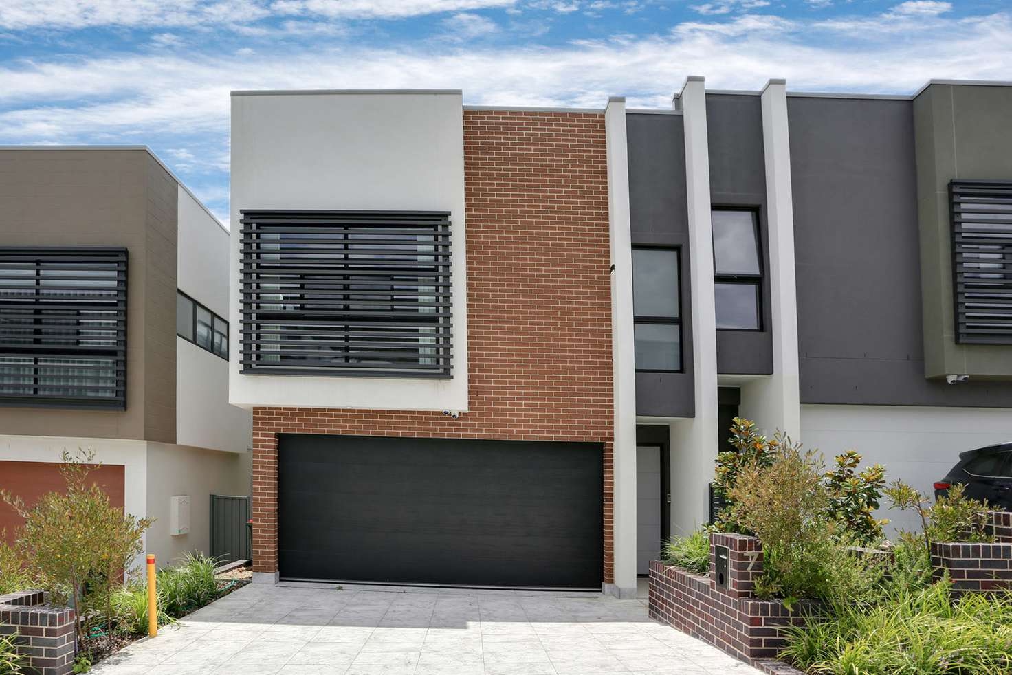 Main view of Homely townhouse listing, 7 Starbush Place, Kellyville NSW 2155