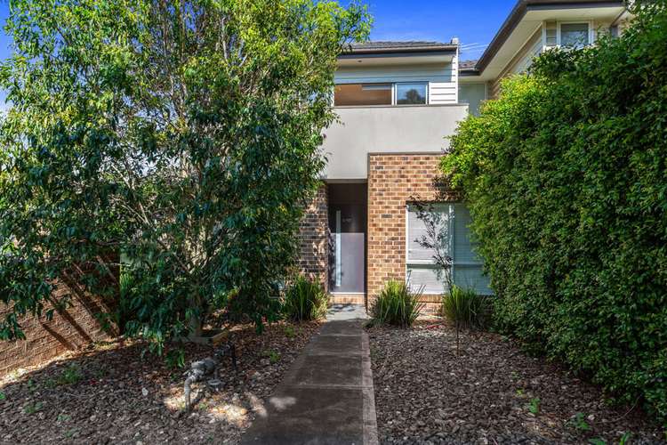 Main view of Homely townhouse listing, 2/137 Northumberland Road, Pascoe Vale VIC 3044