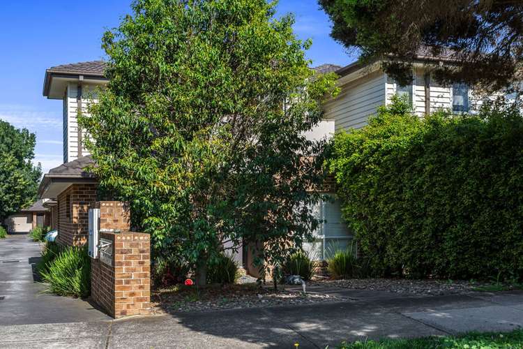 Sixth view of Homely townhouse listing, 2/137 Northumberland Road, Pascoe Vale VIC 3044