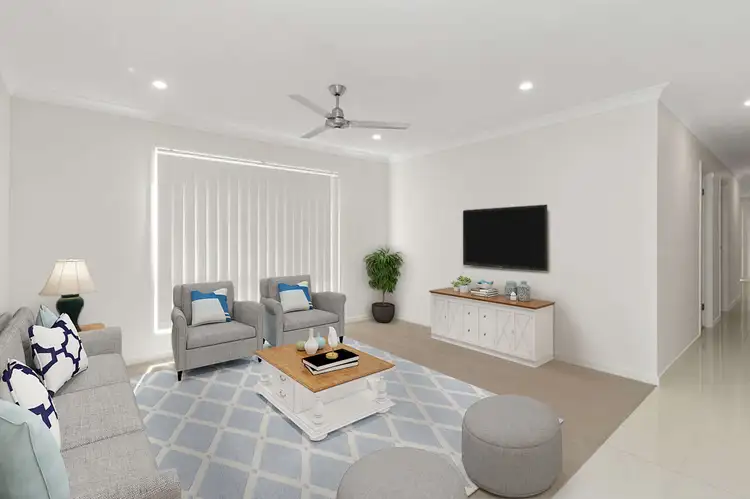 Main view of Homely house listing, 61 Welford Circuit, Yarrabilba QLD 4207
