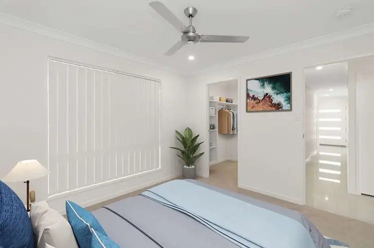 Second view of Homely house listing, 61 Welford Circuit, Yarrabilba QLD 4207