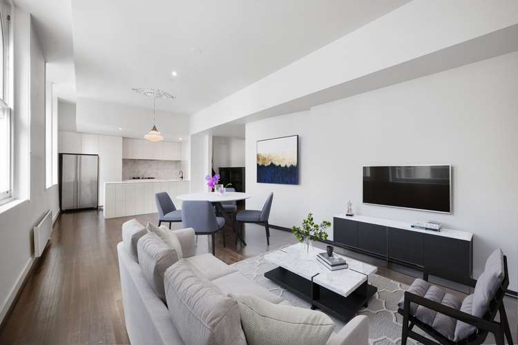 Second view of Homely apartment listing, 16/392 Little Collins Street, Melbourne VIC 3000