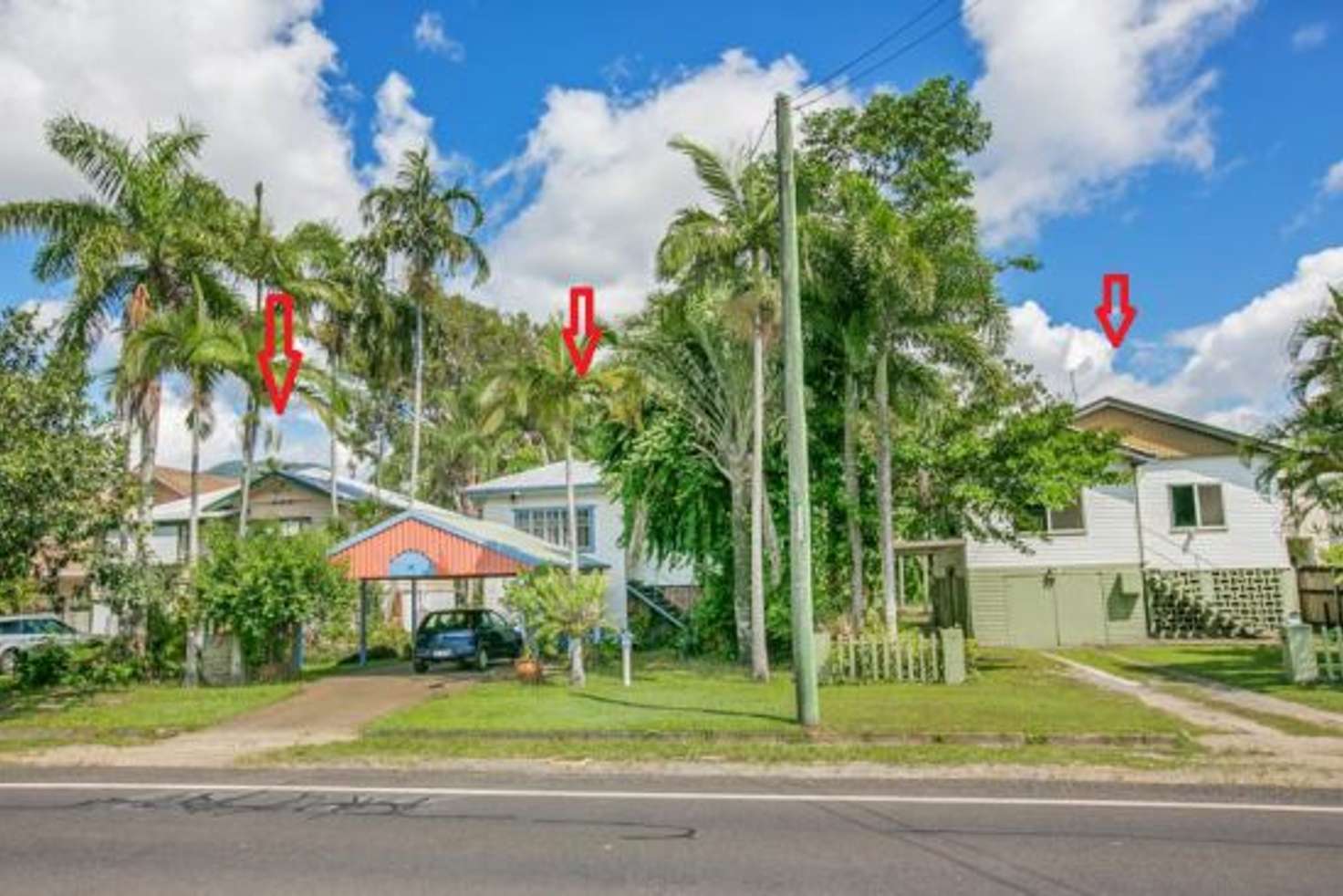 Main view of Homely house listing, 37 to 41 MacNamara Street, Manunda QLD 4870