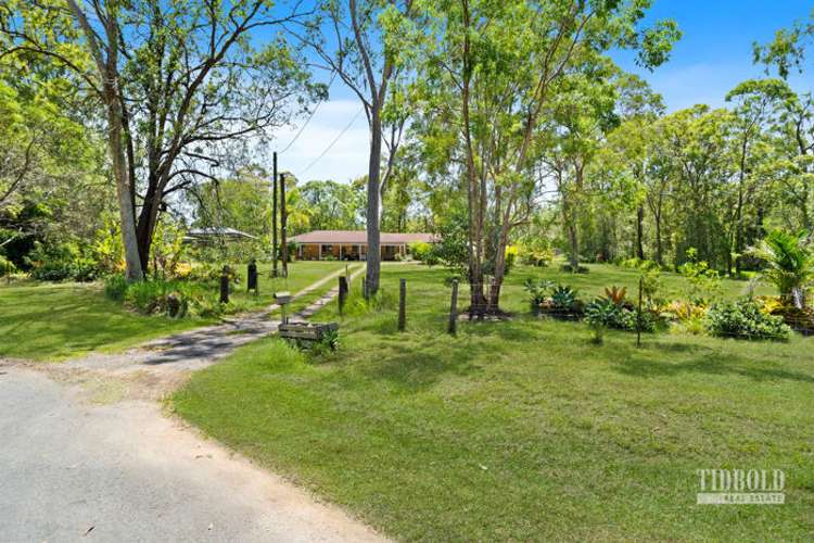 Main view of Homely acreageSemiRural listing, 55 Lagoon Road, Carbrook QLD 4130