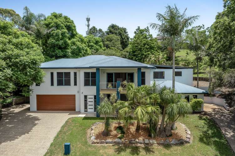 Main view of Homely house listing, 26 Hilltop Crescent, Blue Mountain Heights QLD 4350