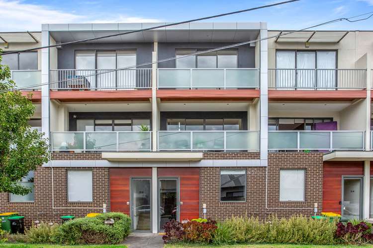 Main view of Homely townhouse listing, 4/4 Austral Avenue, Preston VIC 3072