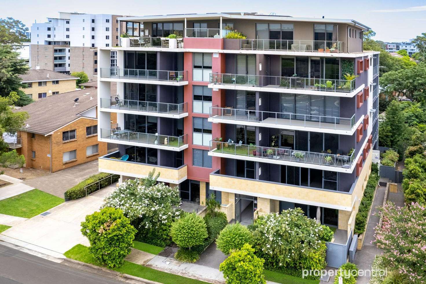 Main view of Homely unit listing, 5/8 John Tipping Grove, Penrith NSW 2750