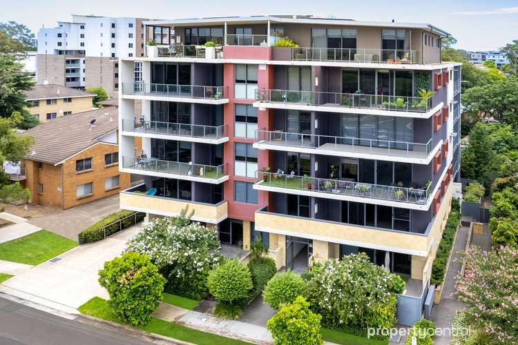 Main view of Homely unit listing, 5/8 John Tipping Grove, Penrith NSW 2750