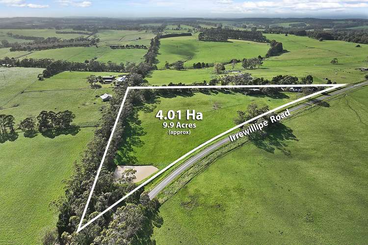 Third view of Homely acreageSemiRural listing, 1160 Irrewillipe Road, Barongarook West VIC 3249