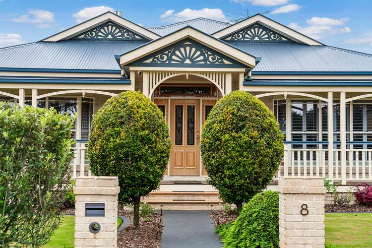 Main view of Homely house listing, 8 Dalston Court, Mount Lofty QLD 4350