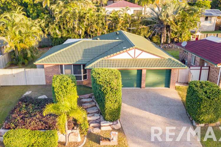 Main view of Homely house listing, 49 Saraband Drive, Eatons Hill QLD 4037