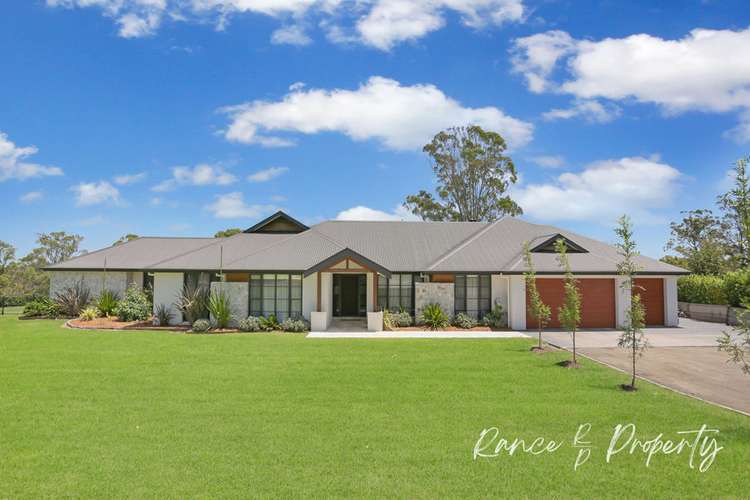 Main view of Homely acreageSemiRural listing, 158 Pitt Town Road, Kenthurst NSW 2156