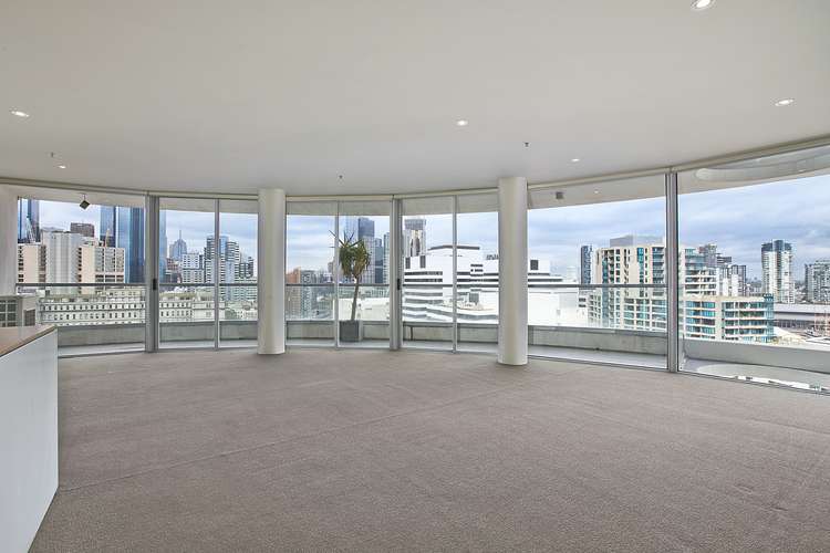 Second view of Homely apartment listing, 1405/8 McCrae Street, Docklands VIC 3008