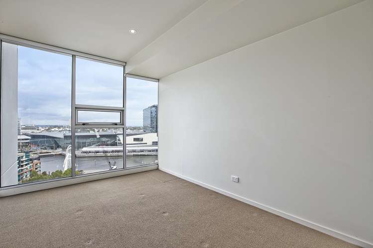 Fourth view of Homely apartment listing, 1405/8 McCrae Street, Docklands VIC 3008