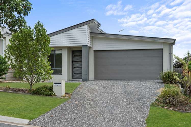 Main view of Homely house listing, 10 Hiddins Road, Berrinba QLD 4117