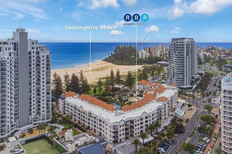 Main view of Homely unit listing, 221-223/99 Griffith Street, Coolangatta QLD 4225