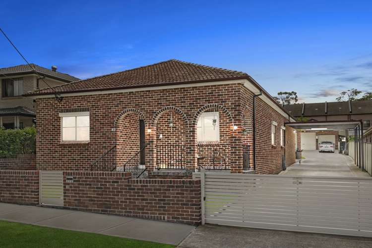 Main view of Homely house listing, 115 John Street, Merrylands NSW 2160