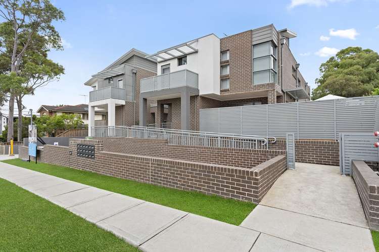 2/11-13 Chelmsford Road, South Wentworthville NSW 2145